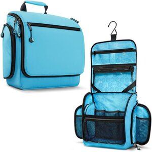 4TH Hanging Travel Toiletry Bag for Women & Men – Large Toiletry